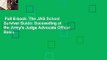 Full E-book  The JAG School Survival Guide: Succeeding at the Army's Judge Advocate Officer Basic