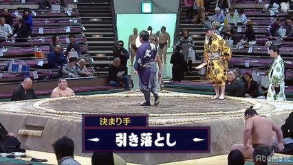 Hatsu 2020, Makushita - Day 15