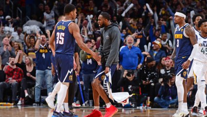 NBA : Les Bucks tombent dans le piège des Nuggets