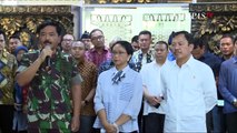 [Full] Alasan Panglima TNI Pilih Natuna Jadi Tempat Isolasi WNI dari Wuhan