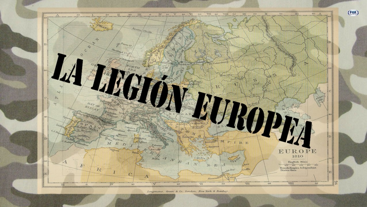 La Legión #18