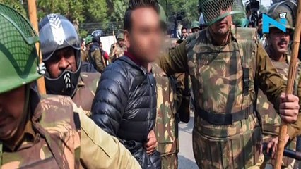 Juvenile Justice Board sends Jamia shooter to 28-day protective custody