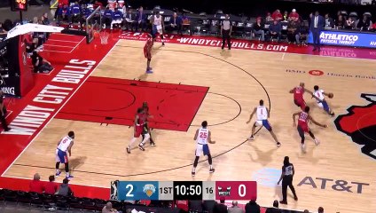 Lamar Peters NBA G League Highlights: January 2020