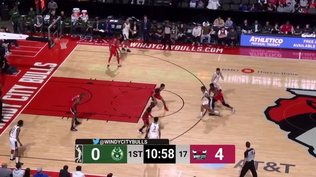 Dragan Bender NBA G League Highlights: January 2020