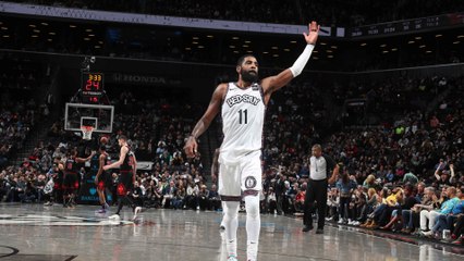 Nightly Notable - Kyrie Irving: Jan. 31