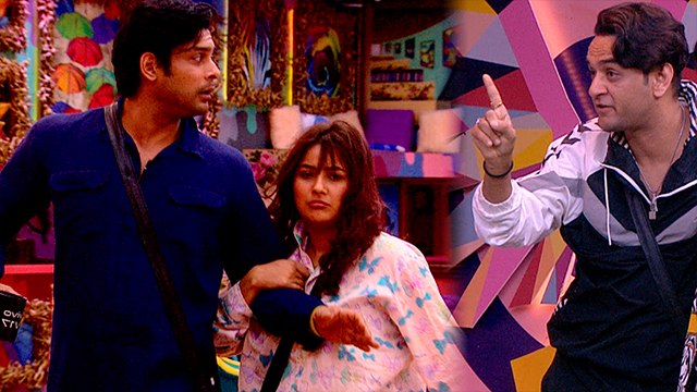 Bigg Boss 13: Vikas Gupta ने डलवाई Shehnaz Gill और Siddharth Shukla के बीच फूट | FilmiBeat