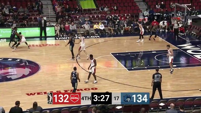 Jaylen Nowell NBA G League Highlights: January 2020