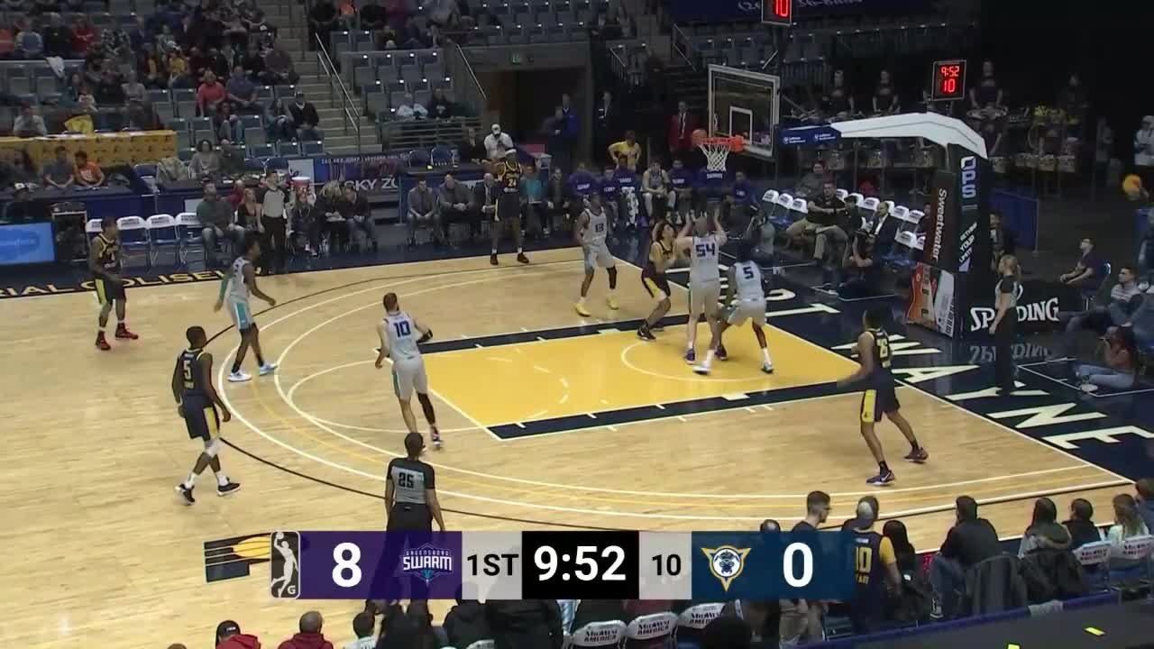 Edmond Sumner NBA G League Highlights: January 2020