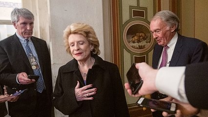 Trump heads for expected acquittal after witnesses blocked