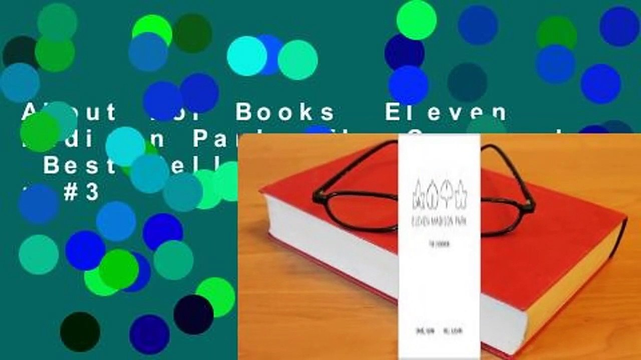 About For Books  Eleven Madison Park: The Cookbook  Best Sellers Rank : #3