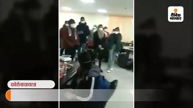 वुहान से 324 भारतीयों को लेकर एयर इंडिया का विमान दिल्ली पहुंचा, आज दूसरी फ्लाइट चीन रवाना होगी