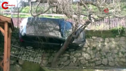Yer: İstanbul... Görenler döndü bir daha baktı