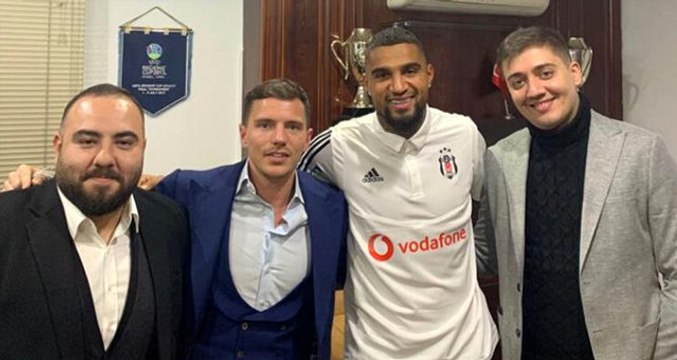 Boateng'in Beşiktaş'a maliyeti belli oldu! İşte 1.5 sezonda kazanacağı para