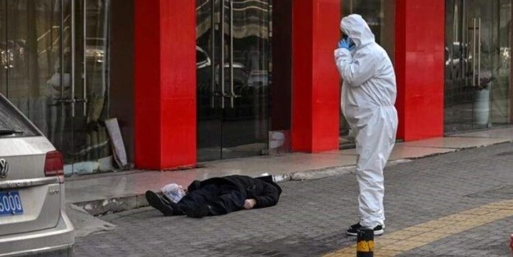 Dünya diken üstünde! Koronavirüs nedeniyle ölenlerin sayısı katlanarak artıyor