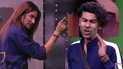 Bigg Boss 13: Mahira Sharma ने की Vishal के भाई के साथ बत्तमीज़ी | FilmiBeat