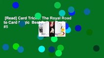 [Read] Card Tricks: The Royal Road to Card Magic  Best Sellers Rank : #5