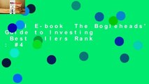 Full E-book  The Bogleheads' Guide to Investing  Best Sellers Rank : #4