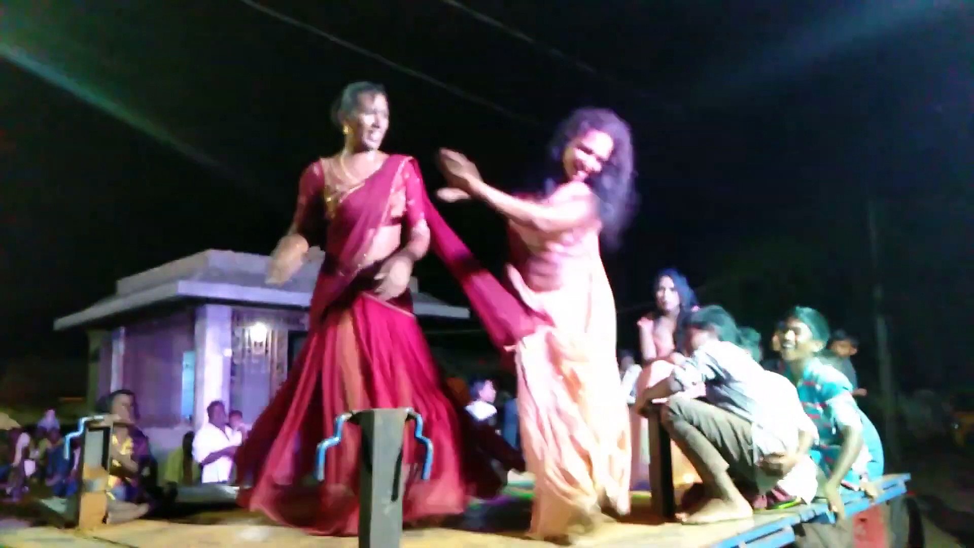 Telugu open dance