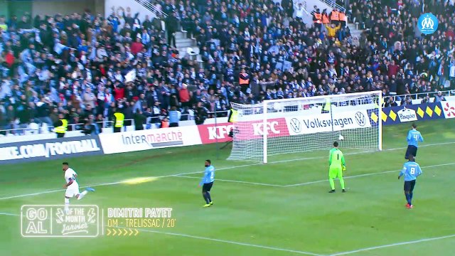 Élisez le but du mois de janvier 2020