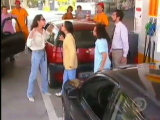 Carolina Ferraz da Bronca em Regina Duarte.