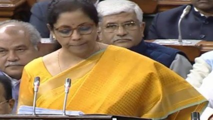 Union budget 2020 : ದೇಶದ ಎಲ್ಲಾ ವರ್ಗಗಳಲ್ಲೂ ಅಭಿವೃದ್ಧಿಯ ಗುರಿ | Nirmala Sitaram | Oneindia kannada