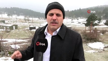 Doğa harikası yayla cazibe merkezi oluyor