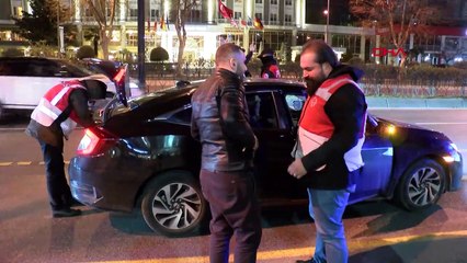 İstanbul genelinde Yeditepe Huzur Denetimleri yapıldı