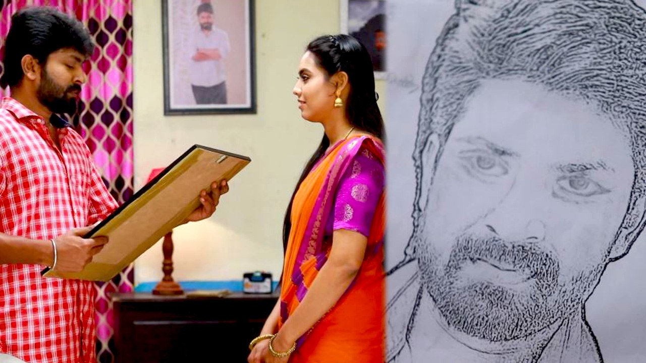 Eramana Rojave today episode | Pugazh Akila Romance