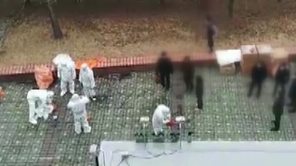2차 전세기 입국 326명, 아산서 격리 생활 시작 / YTN