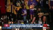 Locals hold vigil for Kobe Bryant and crash victims