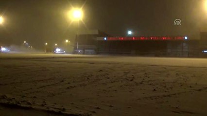 Doğu'da 4 ilde 1555 yerleşim birimine ulaşım sağlanamıyor