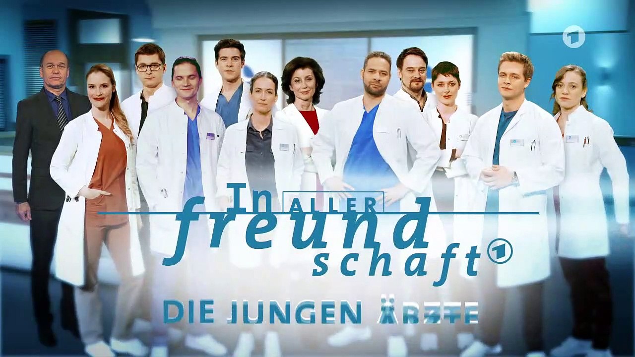 Ausgereizt (196) - In aller Freundschaft - Die jungen Ärzte