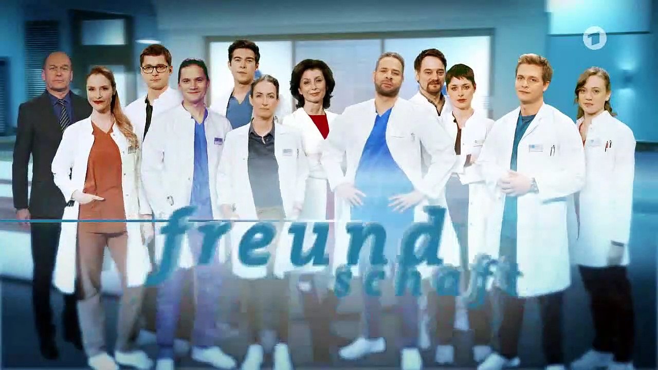 Endspurt (197) - In aller Freundschaft – Die jungen Ärzte