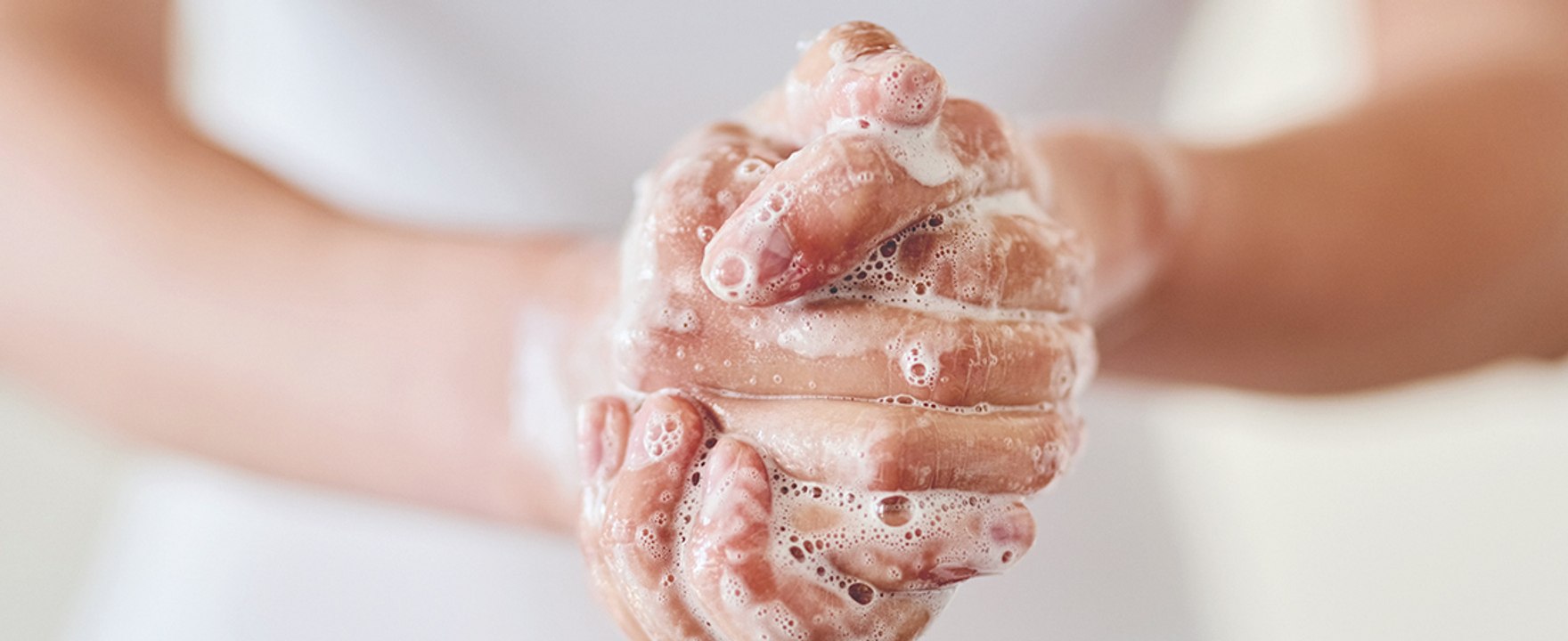 Savez-vous bien vous laver les mains?