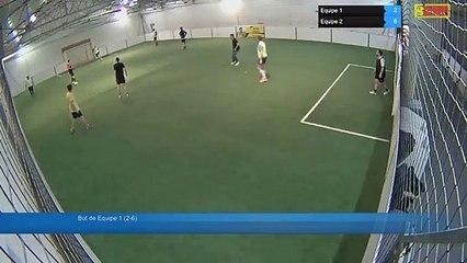 But de Equipe 1 (2-6) - Equipe 1 Vs Equipe 2 - 31/01/20 12:39 - Loisir Poitiers - Poitiers Game Parc