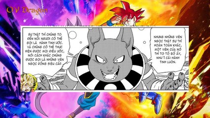 [Dragon Ball Super 6]. Chuẩn bị cho giải đấu (Full Chapter)