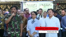 [FULL] Pidato Panglima TNI Saat Pelepasan Tim Evakuasi WNI di Wuhan