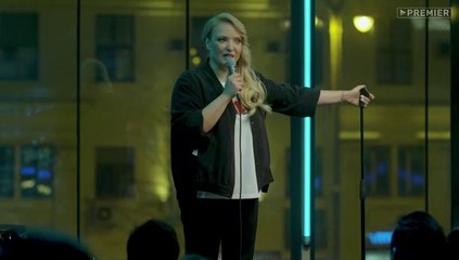 Женский Стендап - 1 сезон / 3 выпуск