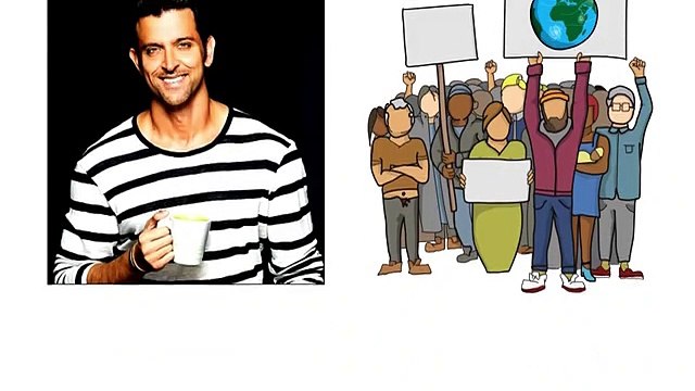 Best Bollywood Dancer ▶ Hrithik Roshan (ऋतिक रोशन) Biography in Hindi Life Story Actor