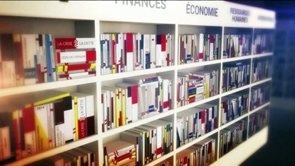 La librairie de l'éco - Vendredi 31 janvier