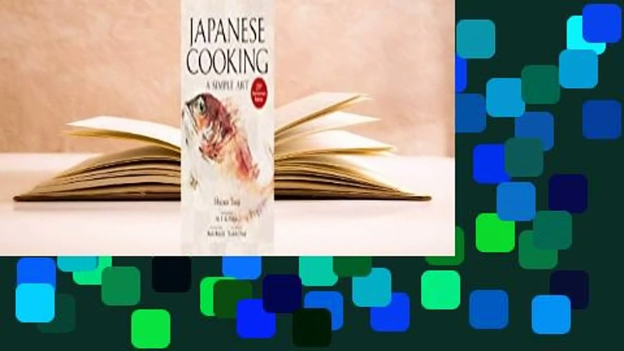 Full E-book  Japanese Cooking: A Simple Art  Review