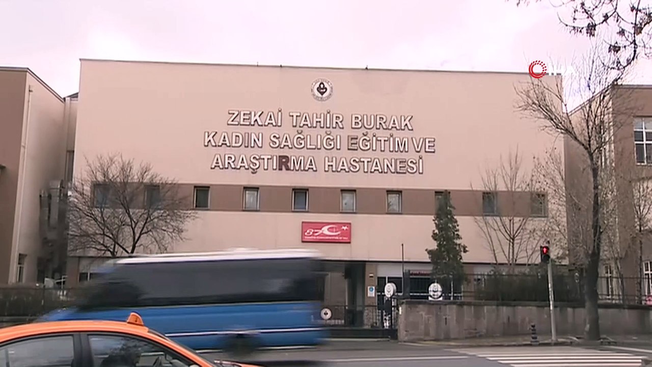 Wuhan’dan getirilen 42 yolcu, Dr. Zekai Tahir Burak Kadın Sağlığı Eğitim Ve Araştırma Hastanesi'nde gözlem altında tutulacak