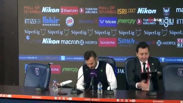 Başakşehir Teknik Direktörü Okan Buruk: “Şampiyon Olmak İstiyoruz”