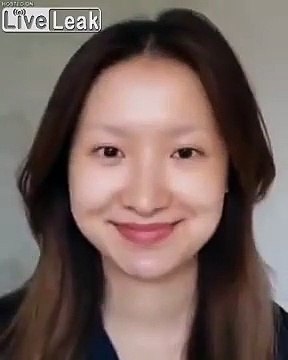 Maquillage : elle se transforme en la Joconde ! Mona Lisa