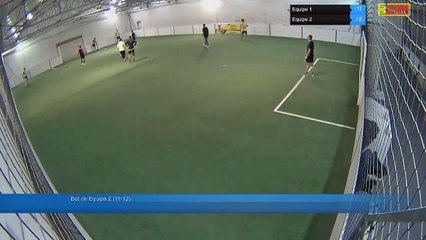 But de Equipe 2 (11-12) - Equipe 1 Vs Equipe 2 - 31/01/20 12:39 - Loisir Poitiers