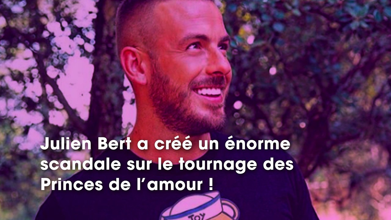 Julien Bert (LPDLA7) se confie sur les raisons pour lesquelles son pétage de plomb a été coupé au montage
