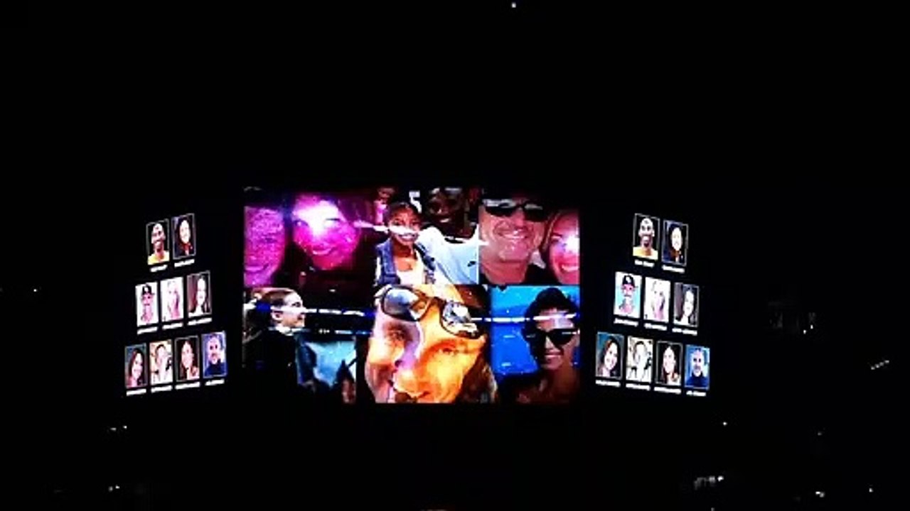 Clippers hold a 24 second moment of silence in honor of Kobe Bryant