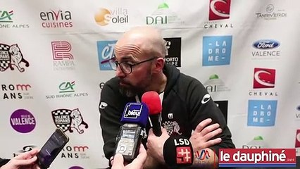 Authier (VRDR) après la défaite face à Colomiers : "C’est rageant, frustrant…"