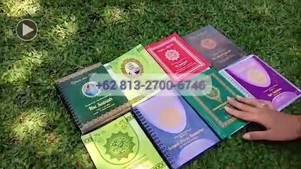 DISKON!!! +62 813-2700-6746, Jasa Bikin Buku Yasin Banjarnegara