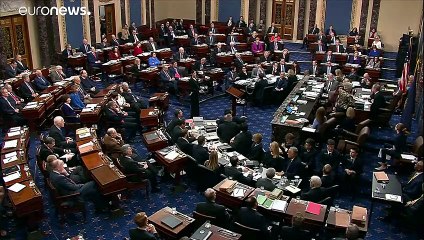 Amtsenthebungsverfahren gegen Trump steht vor dem Aus